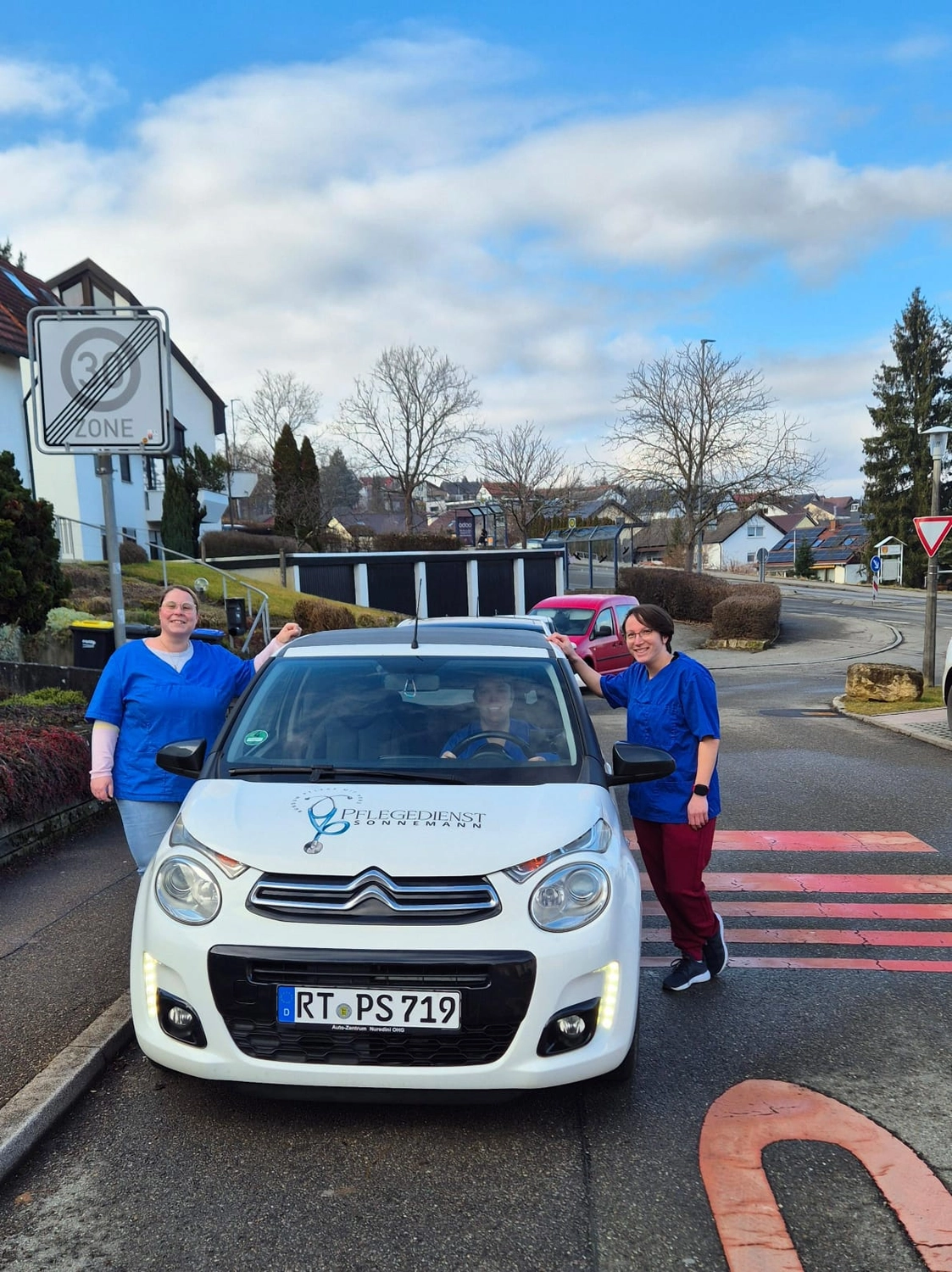 Pflegedienst Sonnemann