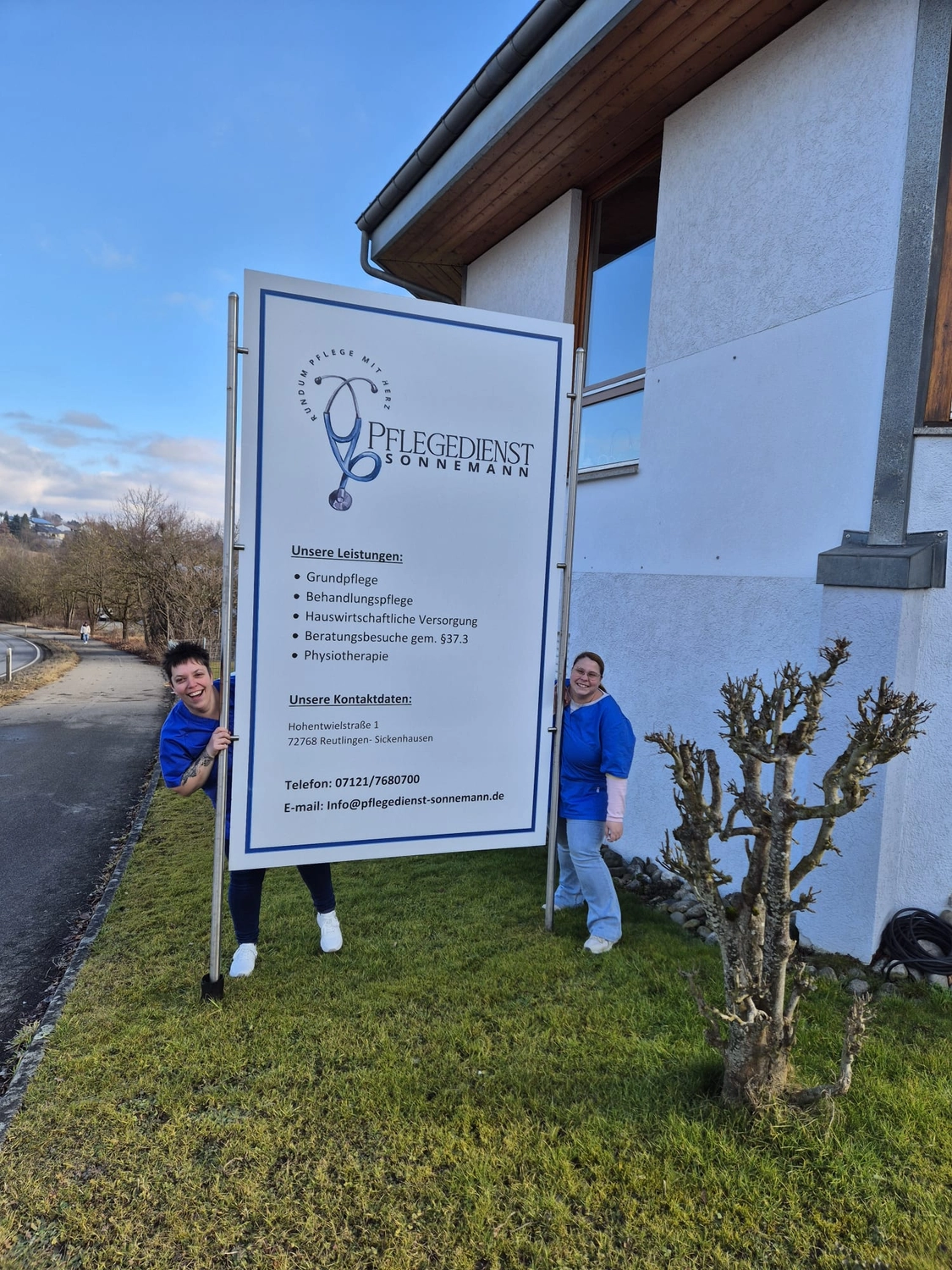 Pflegedienst Sonnemann