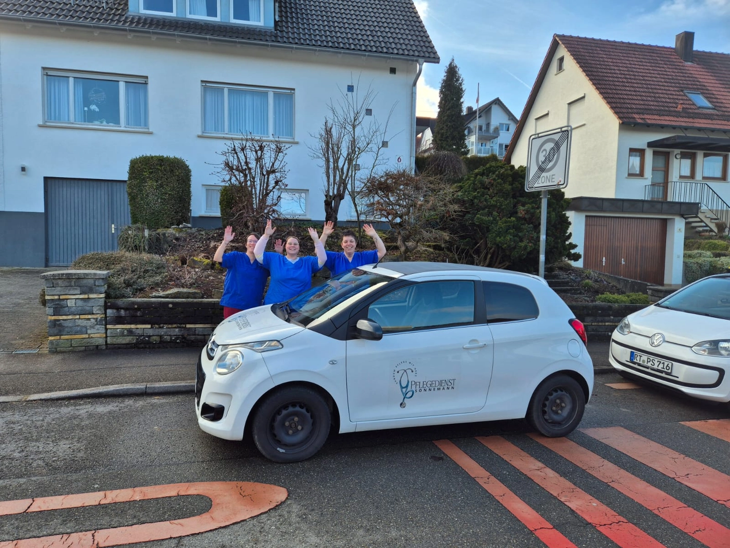 Pflegedienst Sonnemann