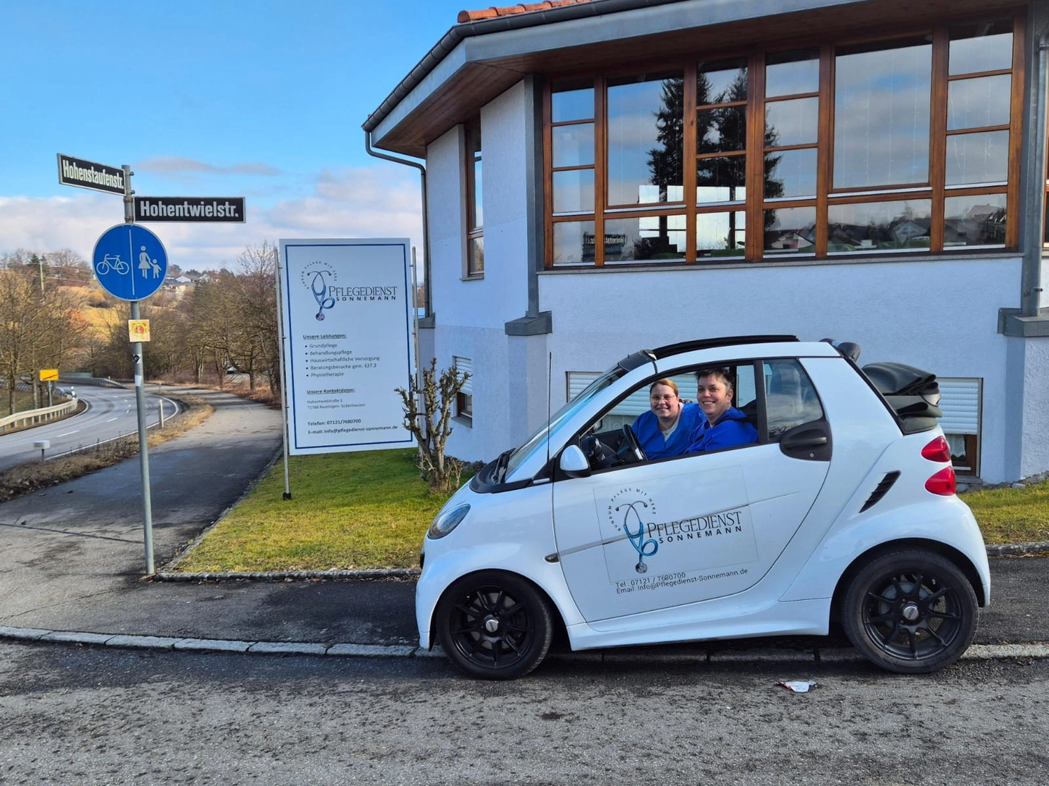 Pflegedienst Sonnemann